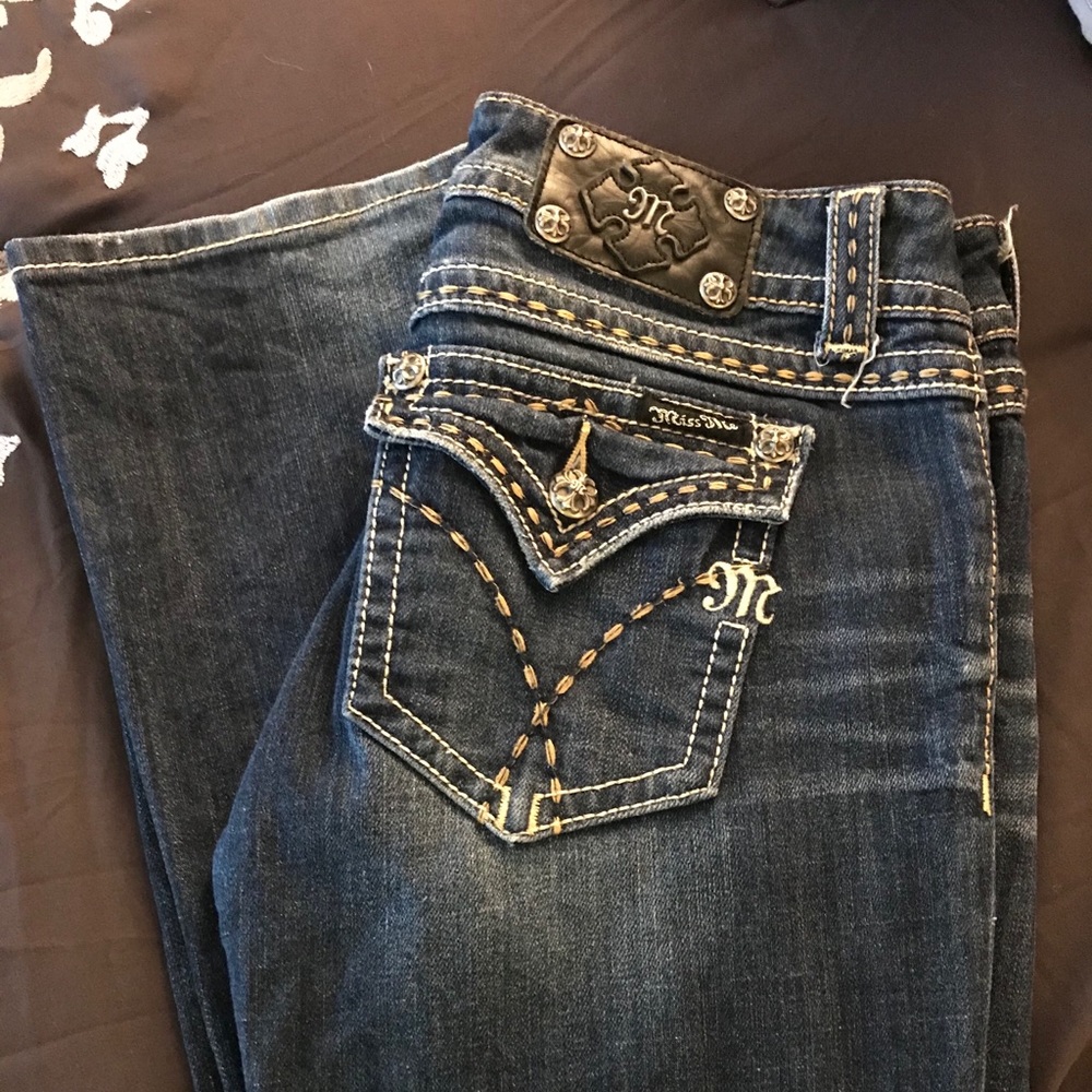 Miss Me Jeans